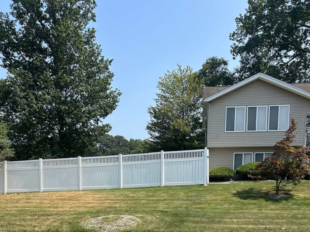 Fence Installation