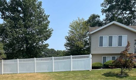 Fence Installation