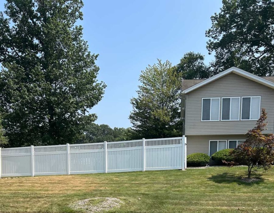 Fence Installation