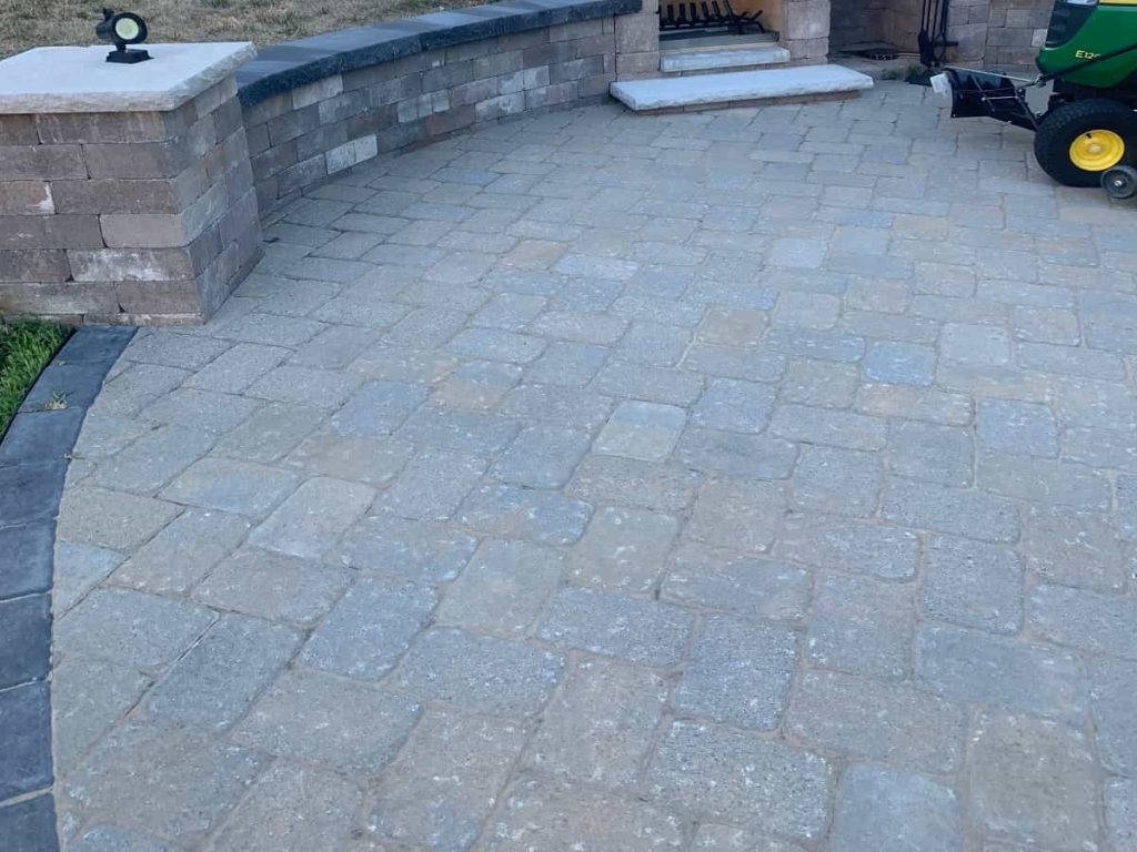 Flagstone Pavers
