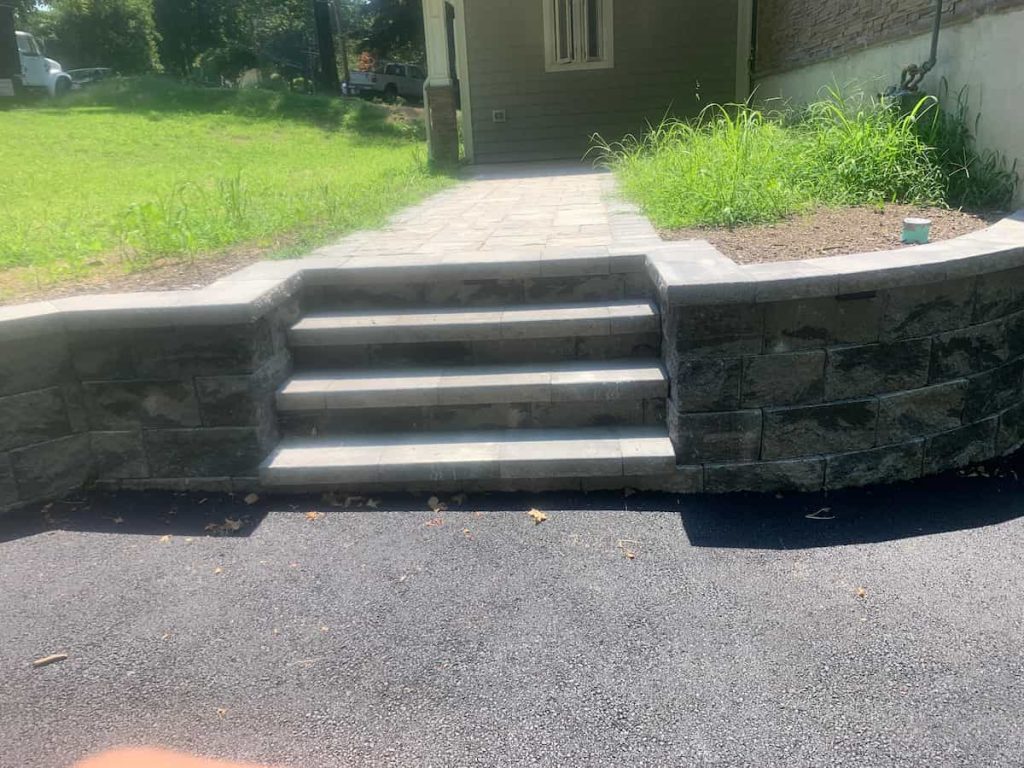 Hardscaping
