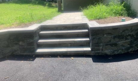 Hardscaping