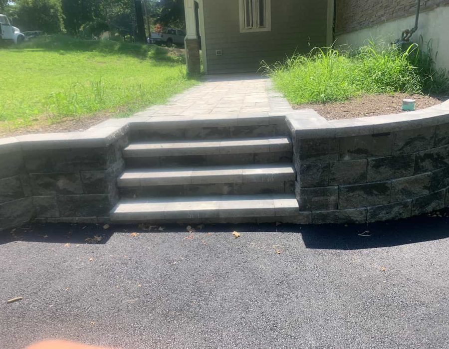 Hardscaping