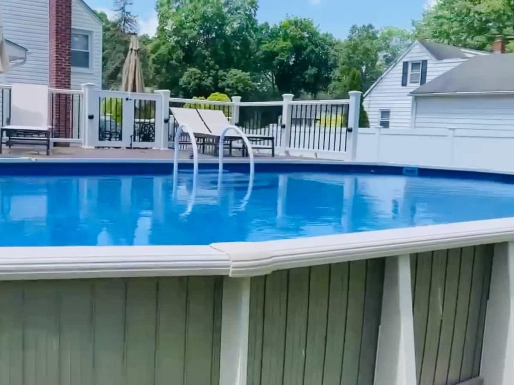 Pool Repair