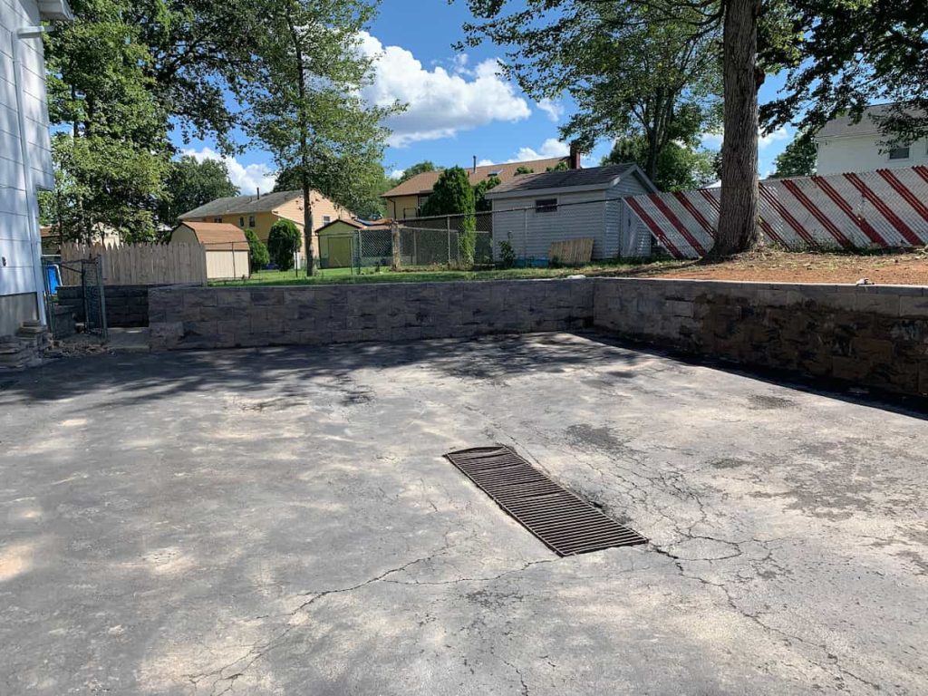 Retaining Walls