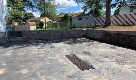 Retaining Walls