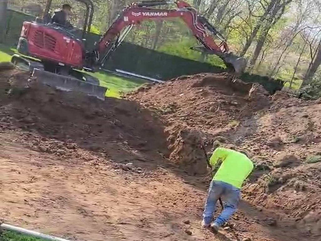 Tractor Work