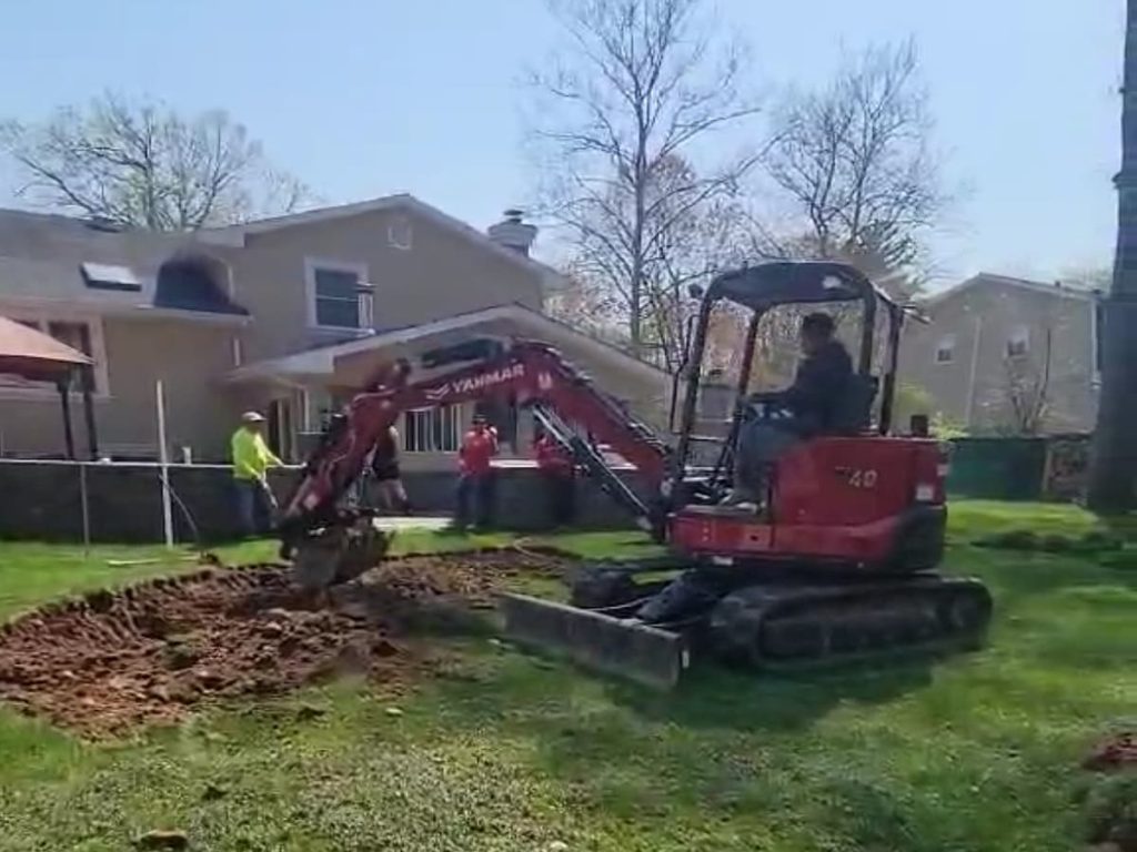Tractor Work